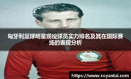 匈牙利足球明星现役球员实力排名及其在国际赛场的表现分析
