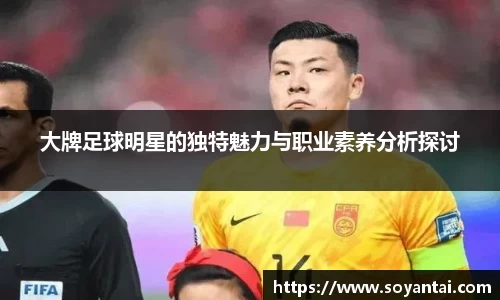 大牌足球明星的独特魅力与职业素养分析探讨