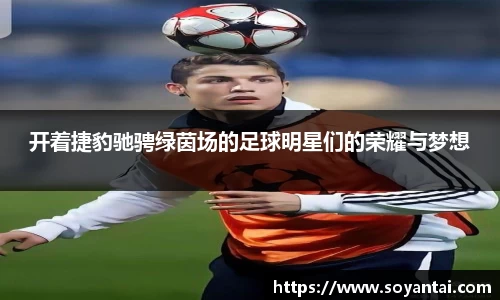 开着捷豹驰骋绿茵场的足球明星们的荣耀与梦想